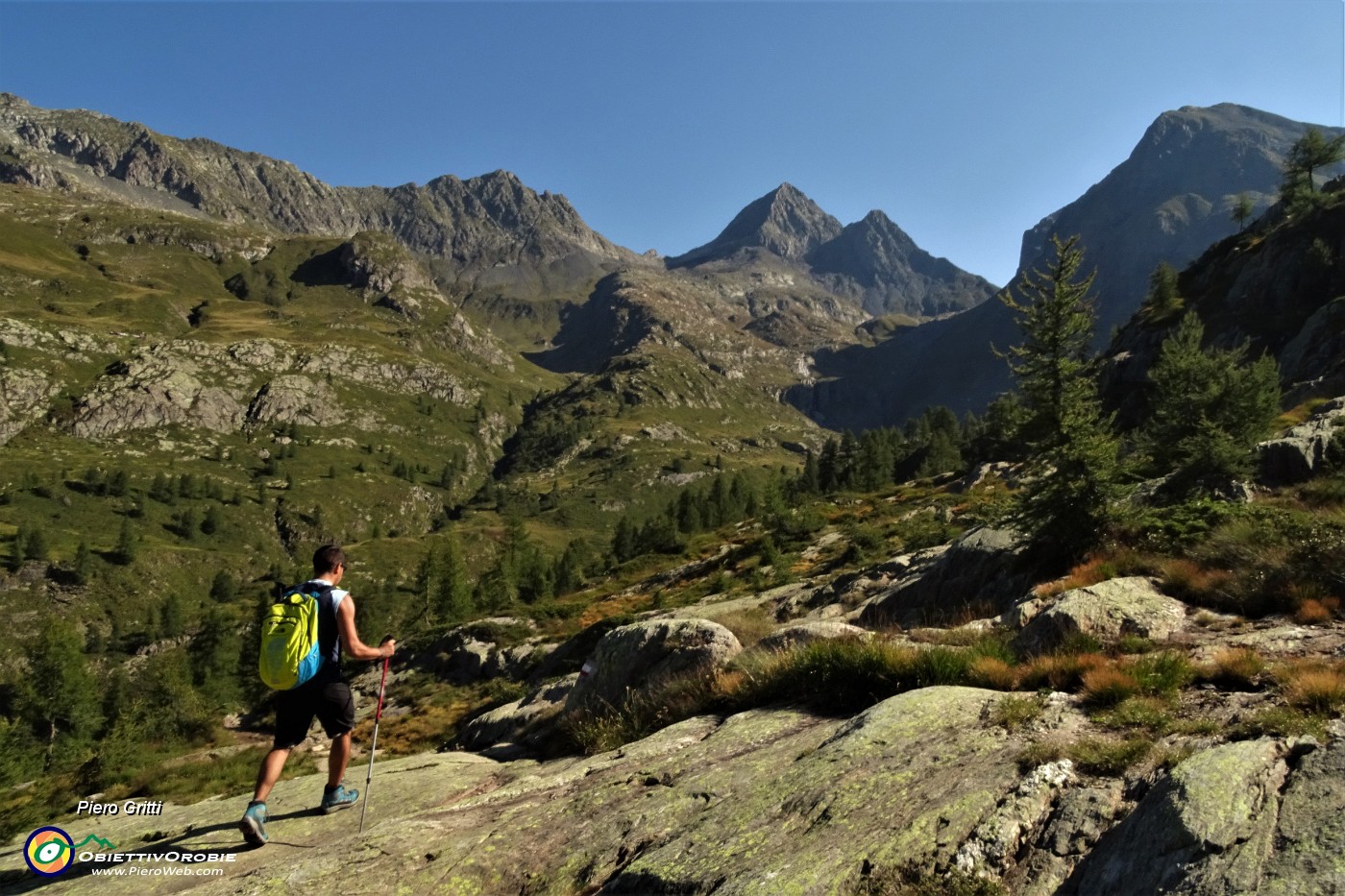 20 Siamo in Val Camisana....JPG -                                